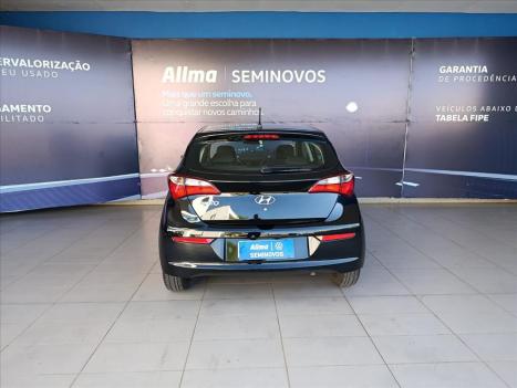 HYUNDAI HB 20 Hatch 1.0 12V 4P FLEX UNIQUE, Foto 8