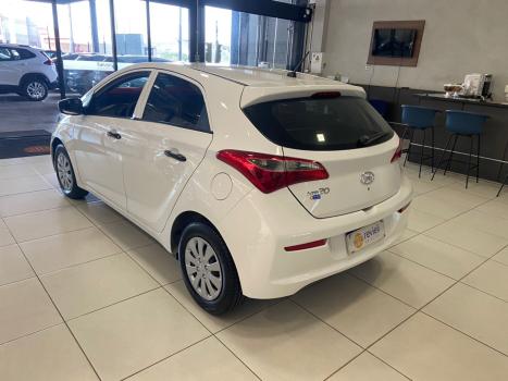 HYUNDAI HB 20 Hatch 1.0 12V 4P FLEX COMFORT, Foto 4
