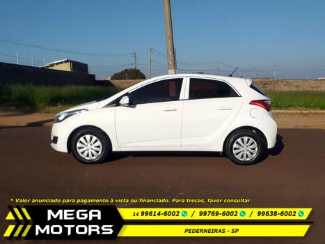 HYUNDAI HB 20 Hatch 1.0 12V 4P FLEX COMFORT, Foto 4