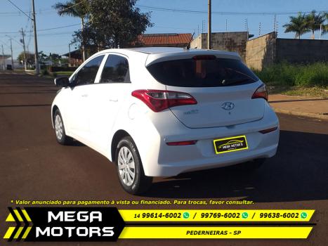 HYUNDAI HB 20 Hatch 1.0 12V 4P FLEX COMFORT, Foto 5