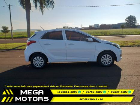 HYUNDAI HB 20 Hatch 1.0 12V 4P FLEX COMFORT, Foto 8