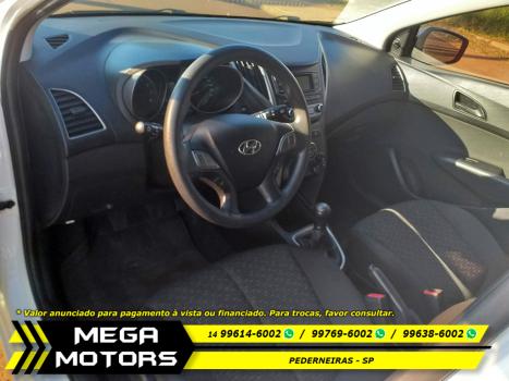 HYUNDAI HB 20 Hatch 1.0 12V 4P FLEX COMFORT, Foto 9