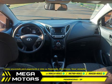 HYUNDAI HB 20 Hatch 1.0 12V 4P FLEX COMFORT, Foto 11