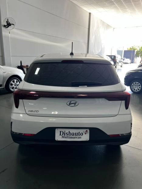 HYUNDAI HB 20 Hatch 1.0 12V 4P FLEX COMFORT, Foto 9