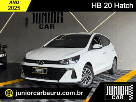 HYUNDAI HB 20 Hatch 1.0 12V 4P LIMITED, Foto 1
