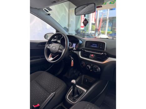 HYUNDAI HB 20 Hatch 1.0 12V 4P FLEX SENSE, Foto 5