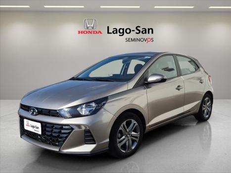 HYUNDAI HB 20 Hatch 1.0 12V 4P FLEX TGDI TURBO COMFORT PLUS AUTOM�TICO, Foto 1