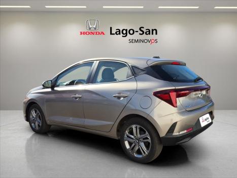 HYUNDAI HB 20 Hatch 1.0 12V 4P FLEX TGDI TURBO COMFORT PLUS AUTOM�TICO, Foto 2