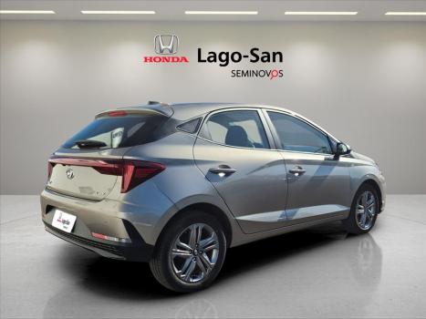 HYUNDAI HB 20 Hatch 1.0 12V 4P FLEX TGDI TURBO COMFORT PLUS AUTOM�TICO, Foto 3