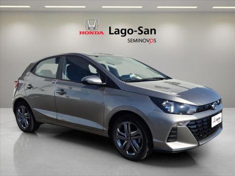 HYUNDAI HB 20 Hatch 1.0 12V 4P FLEX TGDI TURBO COMFORT PLUS AUTOM�TICO, Foto 4