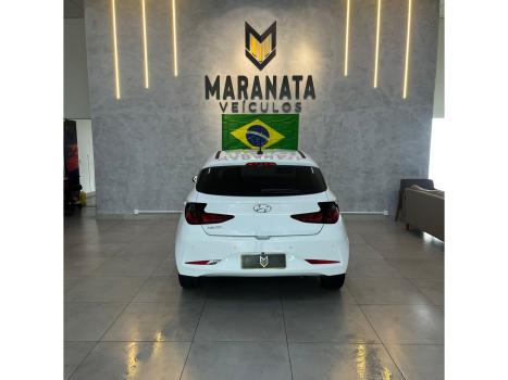 HYUNDAI HB 20 Hatch 1.0 12V 4P FLEX EVOLUTION, Foto 5