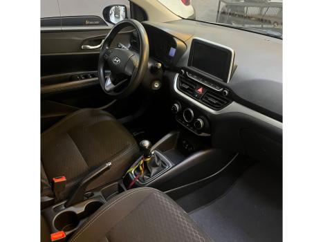 HYUNDAI HB 20 Hatch 1.0 12V 4P FLEX EVOLUTION, Foto 10