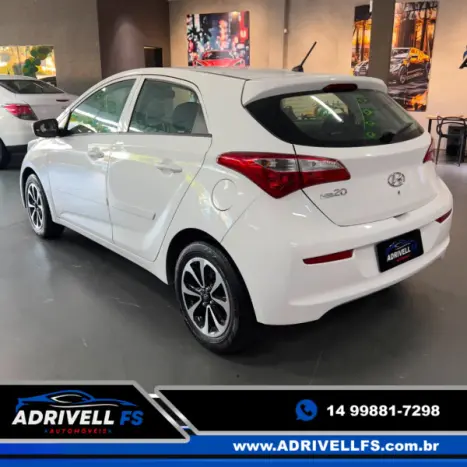 HYUNDAI HB 20 Hatch 1.0 12V 4P FLEX COMFORT, Foto 4