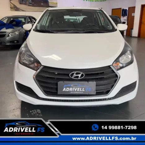 HYUNDAI HB 20 Hatch 1.0 12V 4P FLEX COMFORT, Foto 5