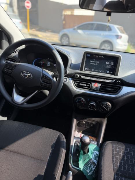 HYUNDAI HB 20 Hatch 1.0 12V 4P LIMITED, Foto 8