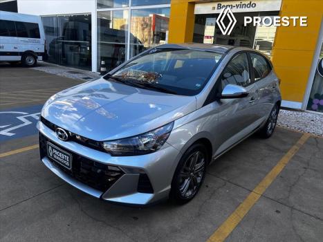 HYUNDAI HB 20 Hatch 1.0 12V 4P FLEX TGDI TURBO COMFORT PLUS AUTOM�TICO, Foto 1