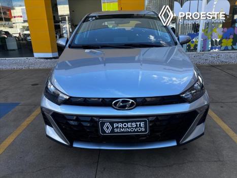 HYUNDAI HB 20 Hatch 1.0 12V 4P FLEX TGDI TURBO COMFORT PLUS AUTOM�TICO, Foto 2