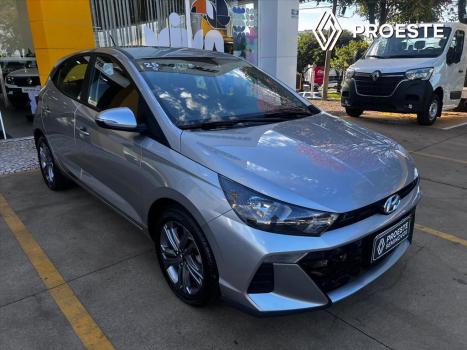 HYUNDAI HB 20 Hatch 1.0 12V 4P FLEX TGDI TURBO COMFORT PLUS AUTOM�TICO, Foto 3