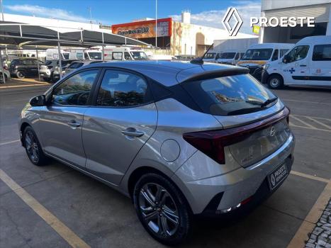 HYUNDAI HB 20 Hatch 1.0 12V 4P FLEX TGDI TURBO COMFORT PLUS AUTOM�TICO, Foto 4