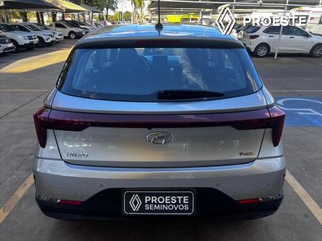 HYUNDAI HB 20 Hatch 1.0 12V 4P FLEX TGDI TURBO COMFORT PLUS AUTOM�TICO, Foto 5