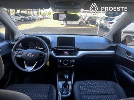 HYUNDAI HB 20 Hatch 1.0 12V 4P FLEX TGDI TURBO COMFORT PLUS AUTOM�TICO, Foto 8