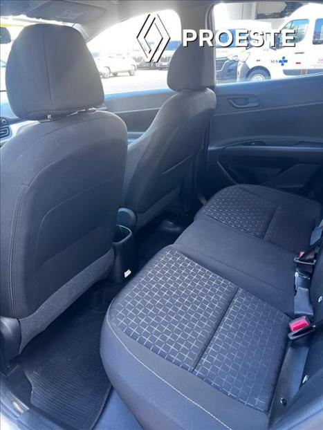 HYUNDAI HB 20 Hatch 1.0 12V 4P FLEX TGDI TURBO COMFORT PLUS AUTOM�TICO, Foto 9