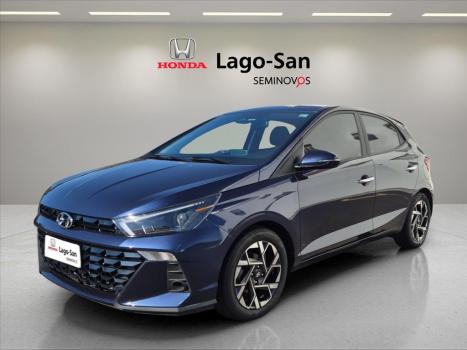 HYUNDAI HB 20 Hatch 1.0 12V 4P FLEX TGDI TURBO PLATINUM AUTOM�TICO, Foto 1