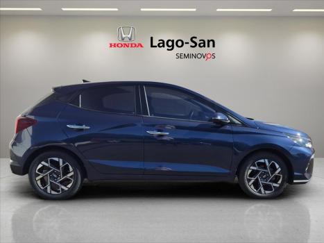 HYUNDAI HB 20 Hatch 1.0 12V 4P FLEX TGDI TURBO PLATINUM AUTOM�TICO, Foto 3