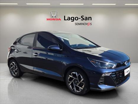 HYUNDAI HB 20 Hatch 1.0 12V 4P FLEX TGDI TURBO PLATINUM AUTOM�TICO, Foto 4
