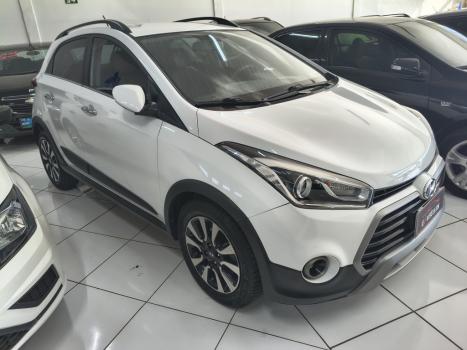 HYUNDAI HB 20 Hatch X 1.6 16V 4P PREMIUM FLEX AUTOM�TICO, Foto 2
