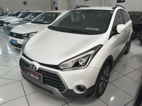 HYUNDAI HB 20 Hatch X 1.6 16V 4P PREMIUM FLEX AUTOM�TICO, Foto 6