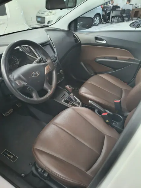 HYUNDAI HB 20 Hatch X 1.6 16V 4P PREMIUM FLEX AUTOM�TICO, Foto 9