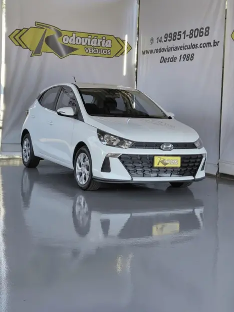 HYUNDAI HB 20 Hatch 1.0 12V 4P FLEX COMFORT PLUS, Foto 1