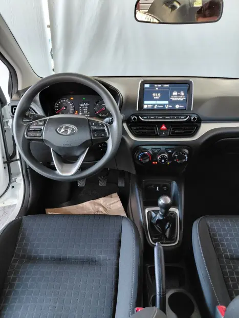 HYUNDAI HB 20 Hatch 1.0 12V 4P FLEX COMFORT PLUS, Foto 2