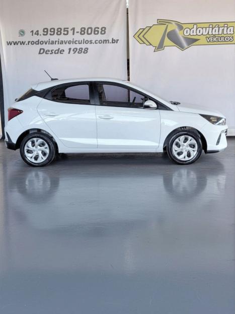HYUNDAI HB 20 Hatch 1.0 12V 4P FLEX COMFORT PLUS, Foto 3