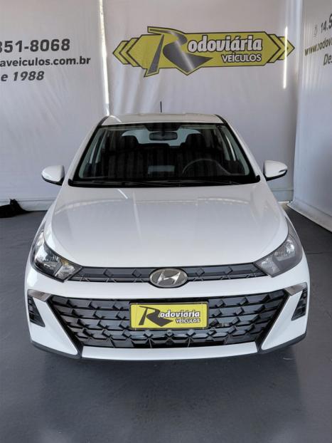 HYUNDAI HB 20 Hatch 1.0 12V 4P FLEX COMFORT PLUS, Foto 4