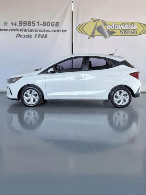 HYUNDAI HB 20 Hatch 1.0 12V 4P FLEX COMFORT PLUS, Foto 5