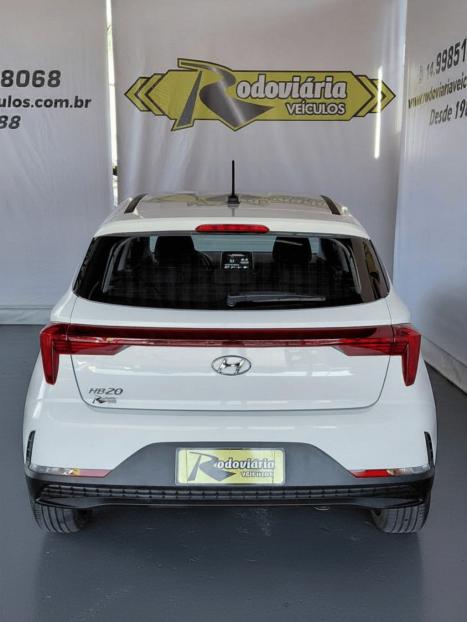HYUNDAI HB 20 Hatch 1.0 12V 4P FLEX COMFORT PLUS, Foto 7