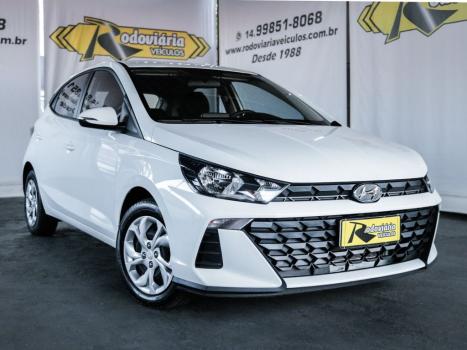 HYUNDAI HB 20 Hatch 1.0 12V 4P FLEX COMFORT PLUS, Foto 1