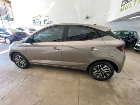 HYUNDAI HB 20 Hatch 1.0 12V 4P FLEX TGDI TURBO PLATINUM AUTOM�TICO, Foto 2