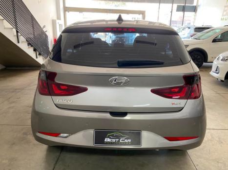 HYUNDAI HB 20 Hatch 1.0 12V 4P FLEX TGDI TURBO PLATINUM AUTOM�TICO, Foto 3