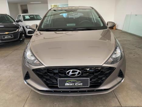 HYUNDAI HB 20 Hatch 1.0 12V 4P FLEX TGDI TURBO PLATINUM AUTOM�TICO, Foto 7