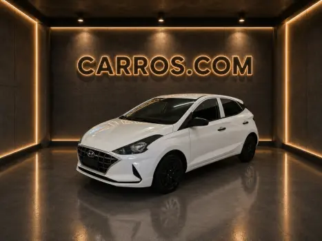 HYUNDAI HB 20 Hatch 1.0 12V 4P FLEX SENSE, Foto 1