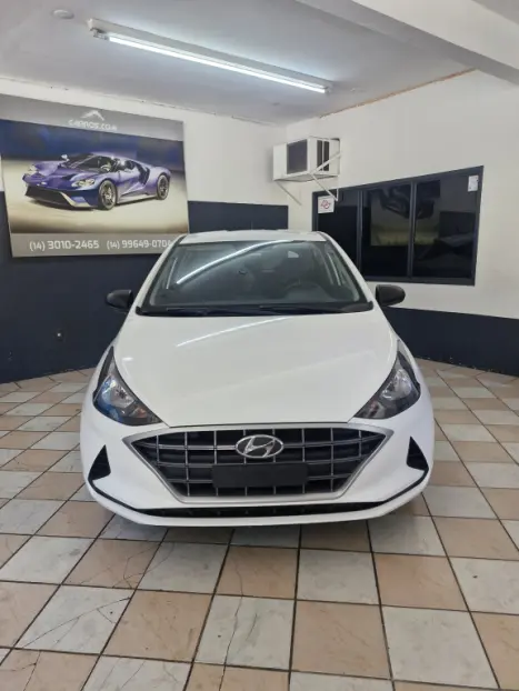 HYUNDAI HB 20 Hatch 1.0 12V 4P FLEX SENSE, Foto 4