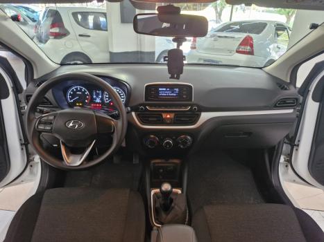 HYUNDAI HB 20 Hatch 1.0 12V 4P FLEX SENSE, Foto 5