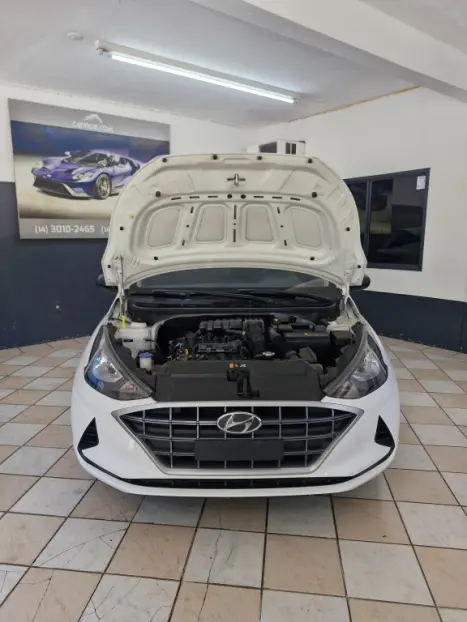 HYUNDAI HB 20 Hatch 1.0 12V 4P FLEX SENSE, Foto 9