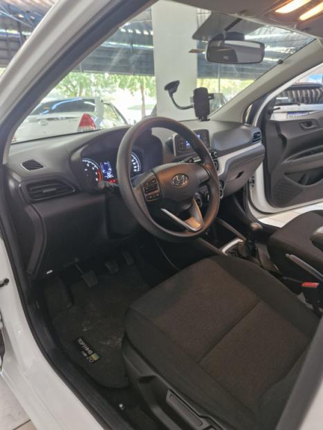 HYUNDAI HB 20 Hatch 1.0 12V 4P FLEX SENSE, Foto 11