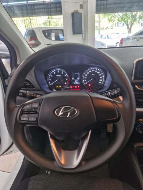 HYUNDAI HB 20 Hatch 1.0 12V 4P FLEX SENSE, Foto 12