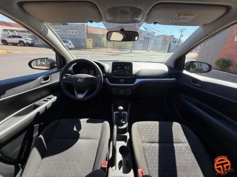 HYUNDAI HB 20 Hatch 1.0 12V 4P FLEX COMFORT PLUS, Foto 4