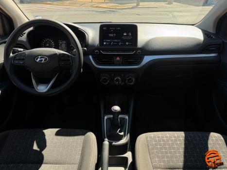 HYUNDAI HB 20 Hatch 1.0 12V 4P FLEX COMFORT PLUS, Foto 5